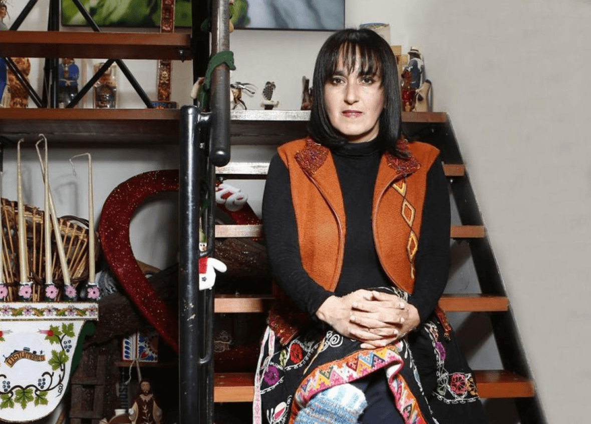 Sonaly Tuesta deja el cargo de viceministra de Patrimonio Cultural