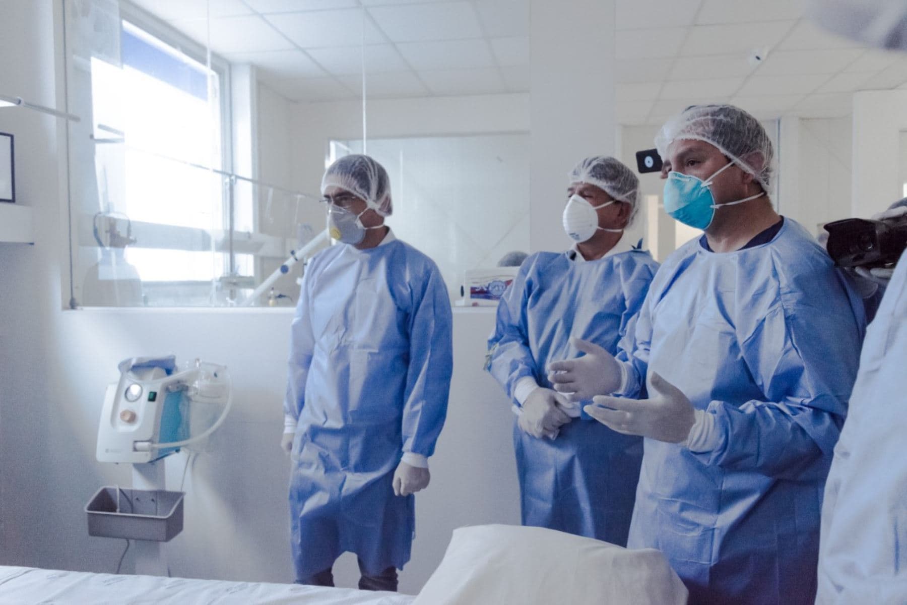 Salud mental de médicos se ve afectada por la pandemia