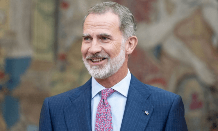 Rey de España llegará para el Congreso de la Lengua Española