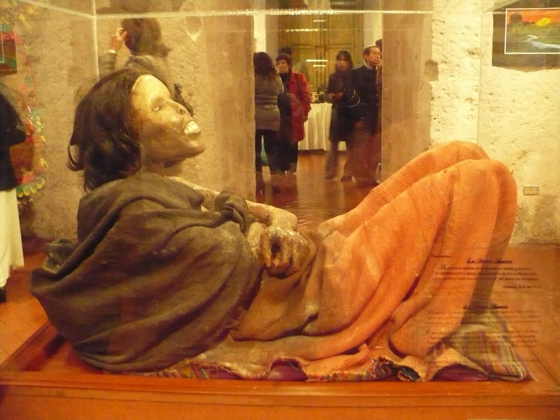 Arequipa: este martes ingreso al Museo de la Momia Juanita será gratis