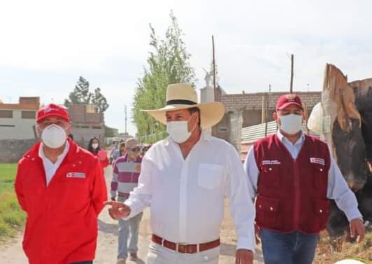 Alcalde de Tiabaya anuncia reactivación de proyectos