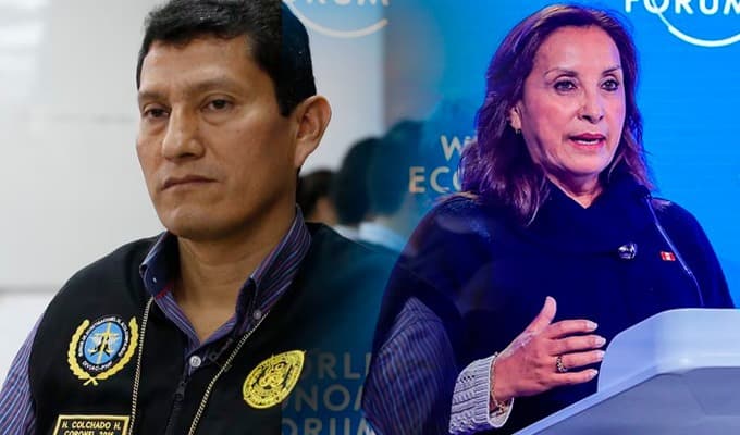 Harvey Colchado: “Corruptos gozan del favor del gobierno”