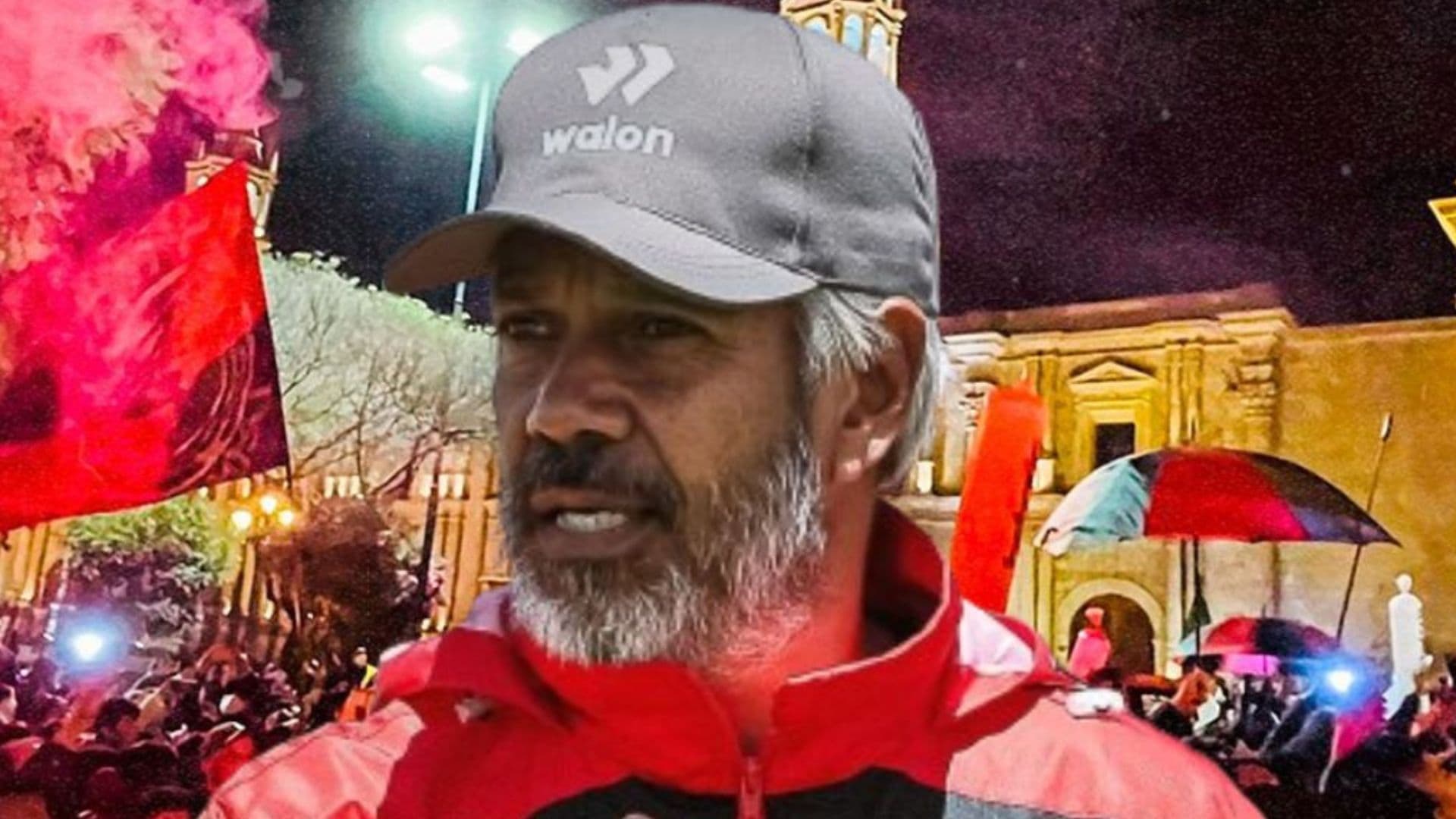 Marco Valencia continuaría en Melgar para el Torneo Clausura