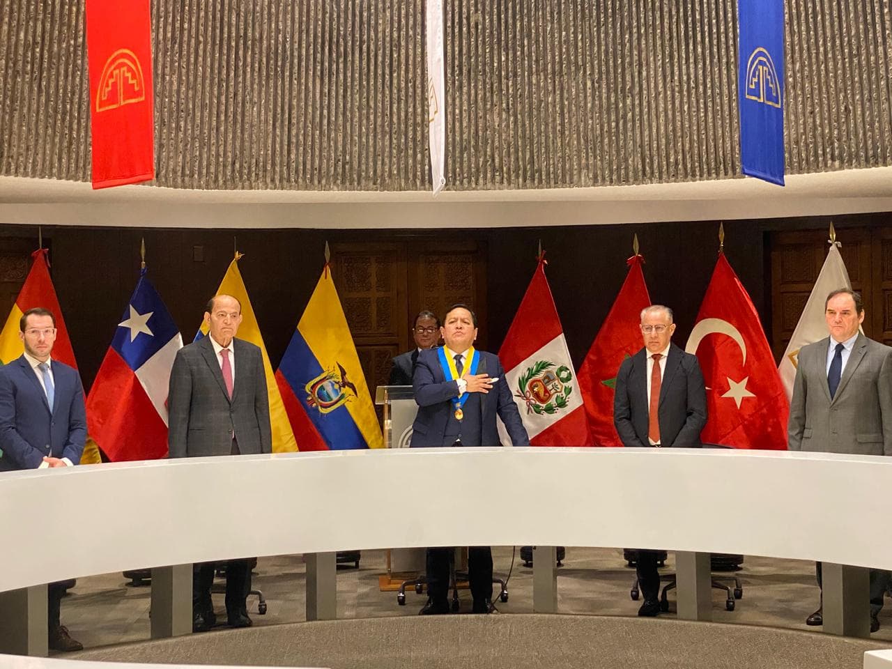 Parlamento Andino realizará sus sesiones ordinarias de julio en Lima
