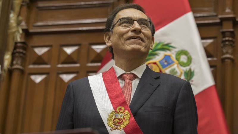 Archivan investigación contra Martín Vizcarra por pruebas rápidas