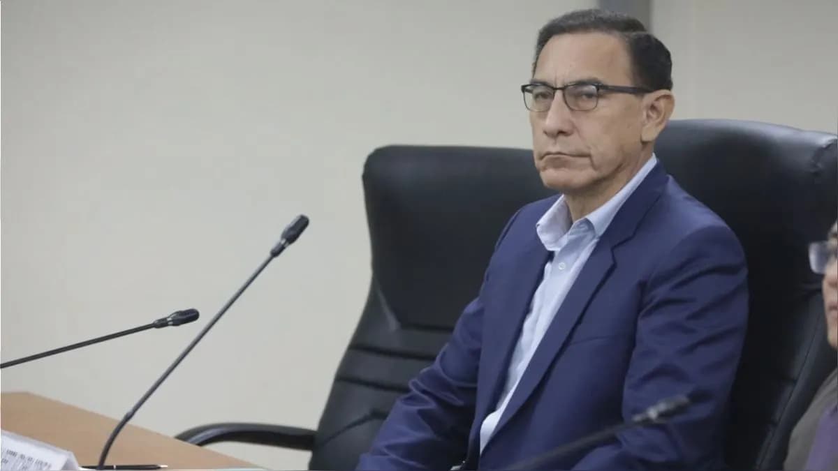 Fiscalía reabre investigación a Martín Vizcarra y exministros