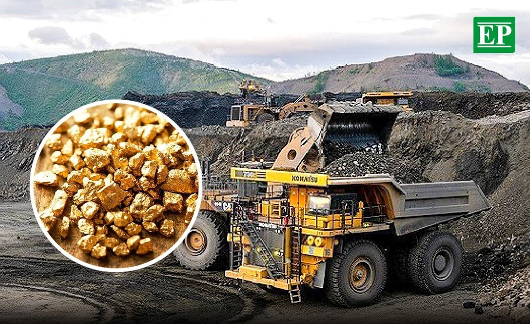 Más del 50% del oro proviene de La Libertad y Cajamarca