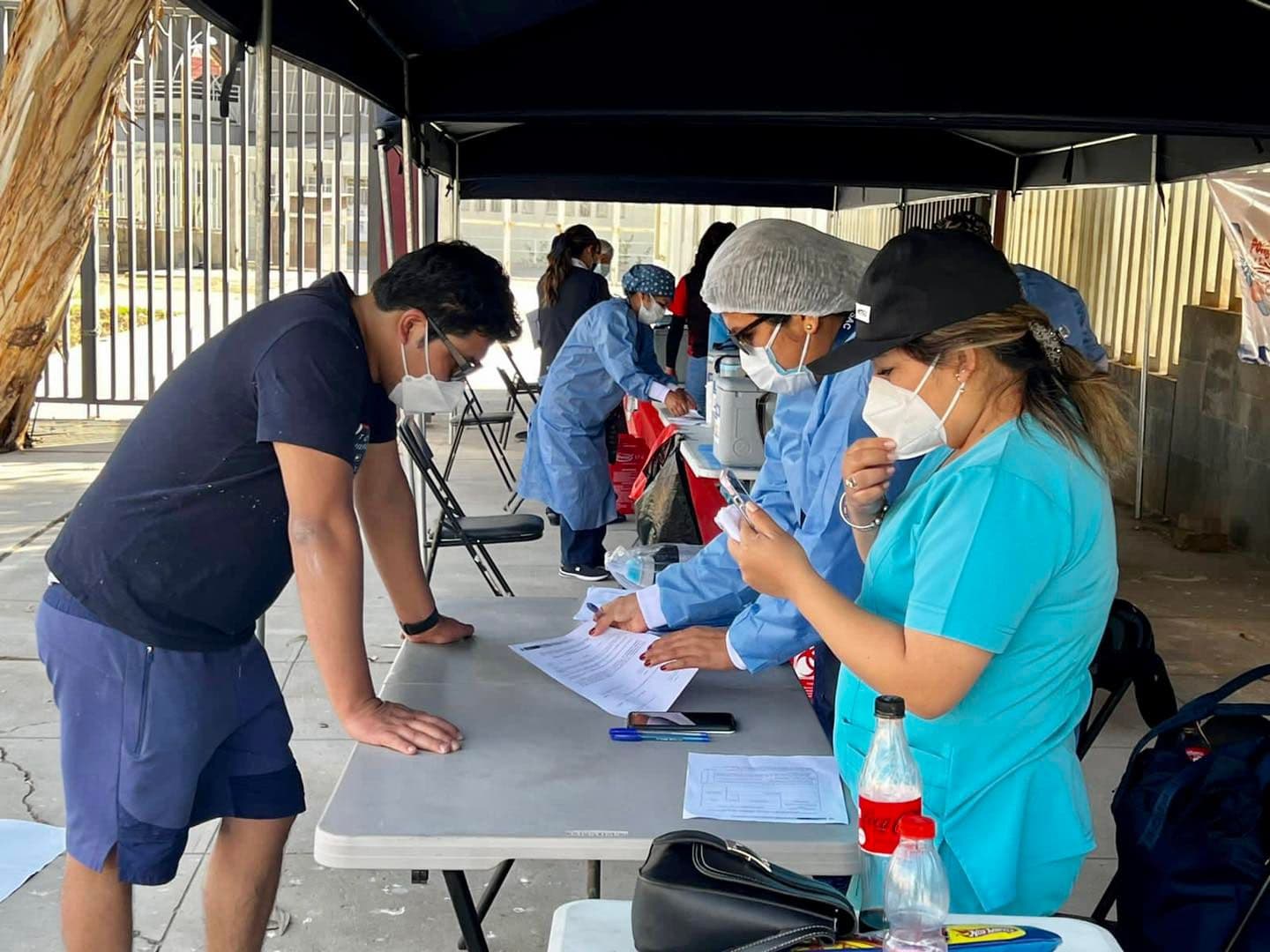 Arequipa: 380 mil personas no completan terceras dosis