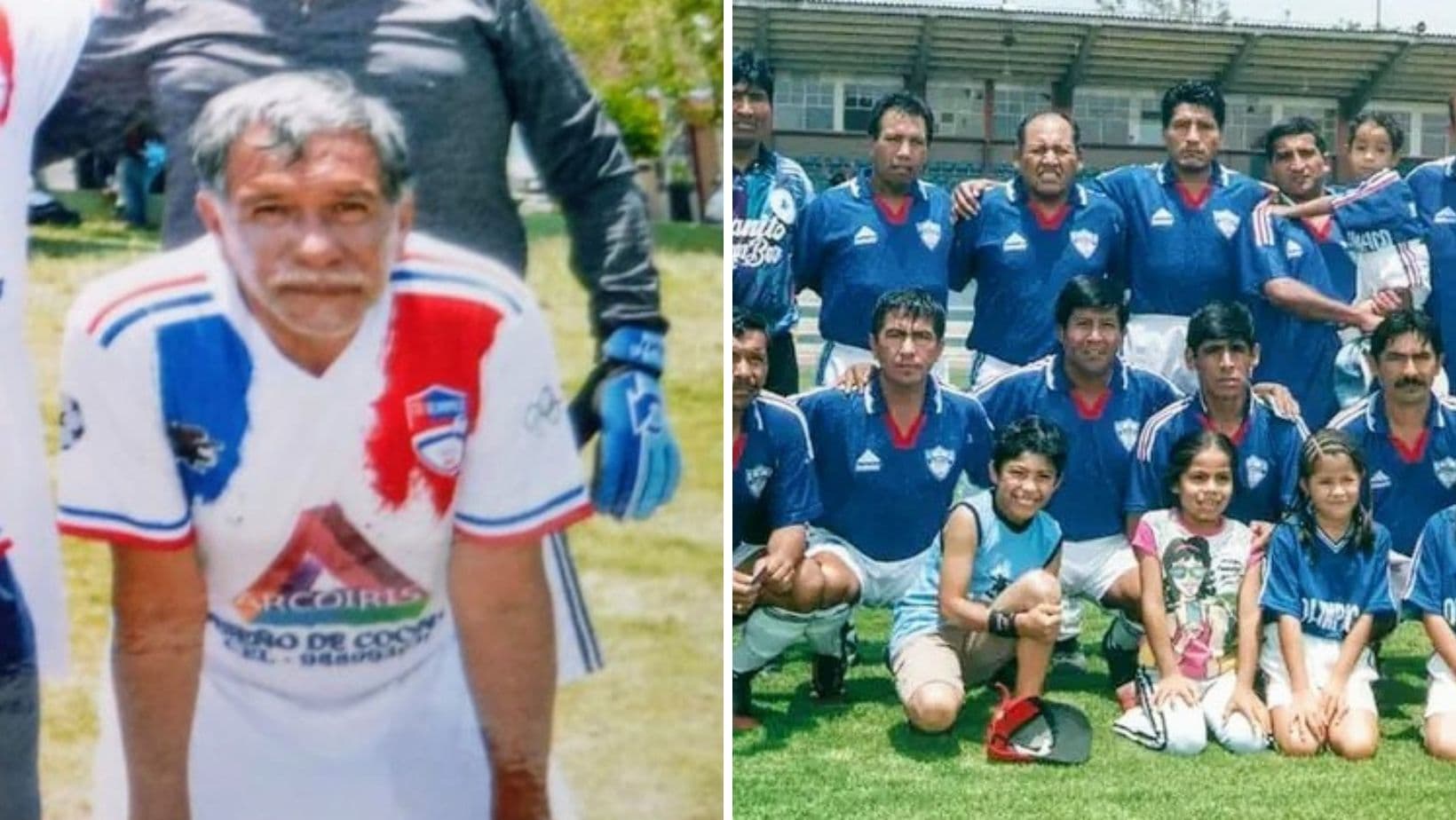 Jaime Guillén Quequezana: Nacido para el fútbol