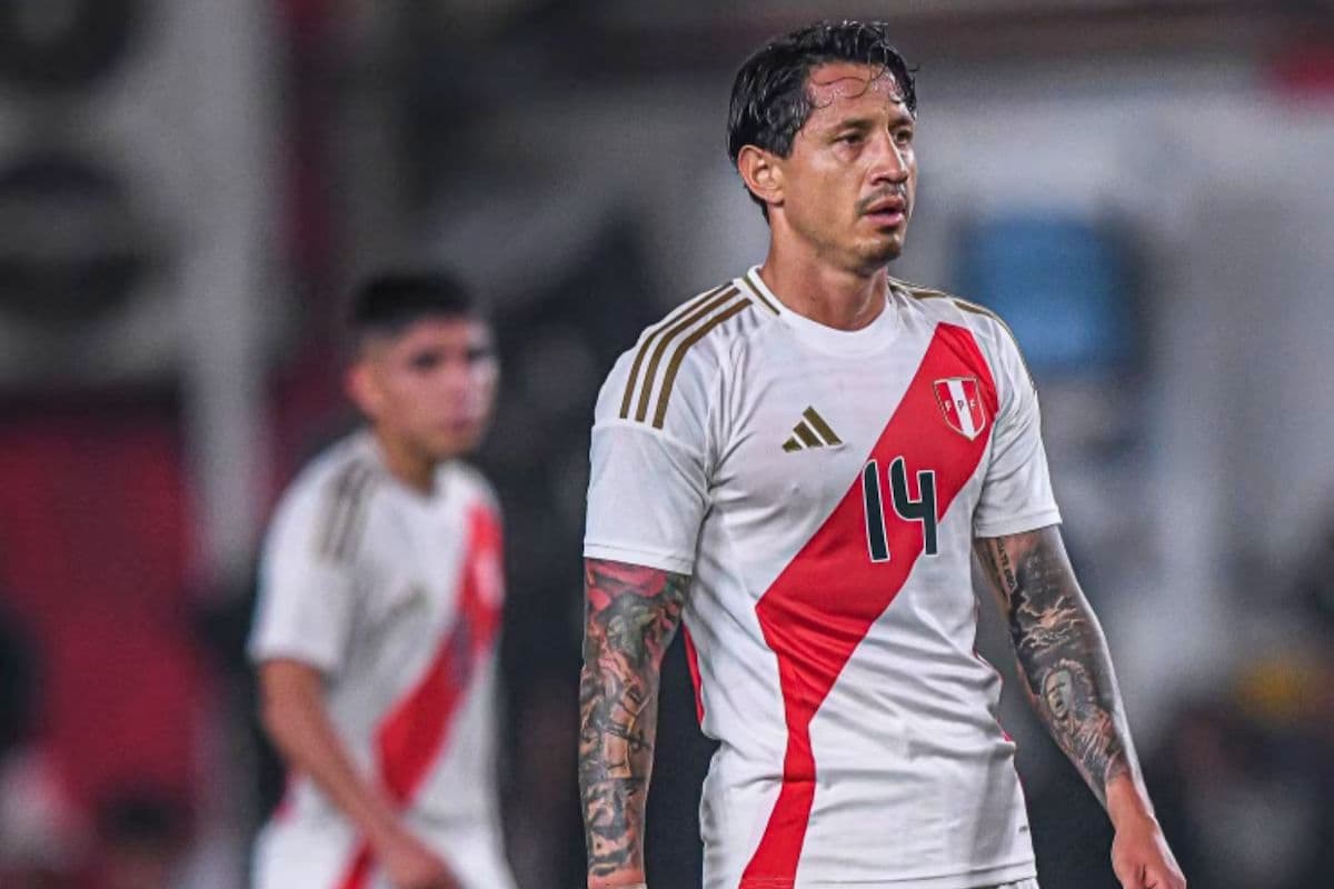 Gianluca Lapadula no jugará ante Uruguay y Brasil