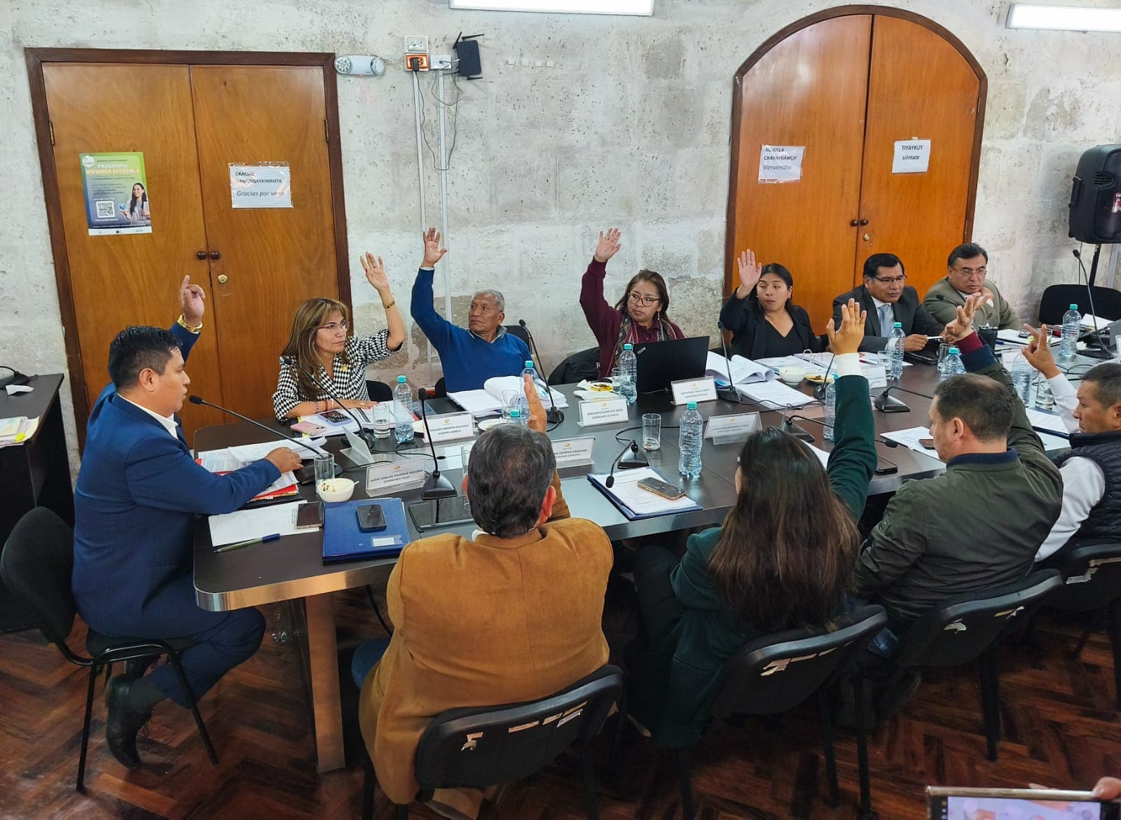 Aprueban comité para construir planta para residuos hospitalarios