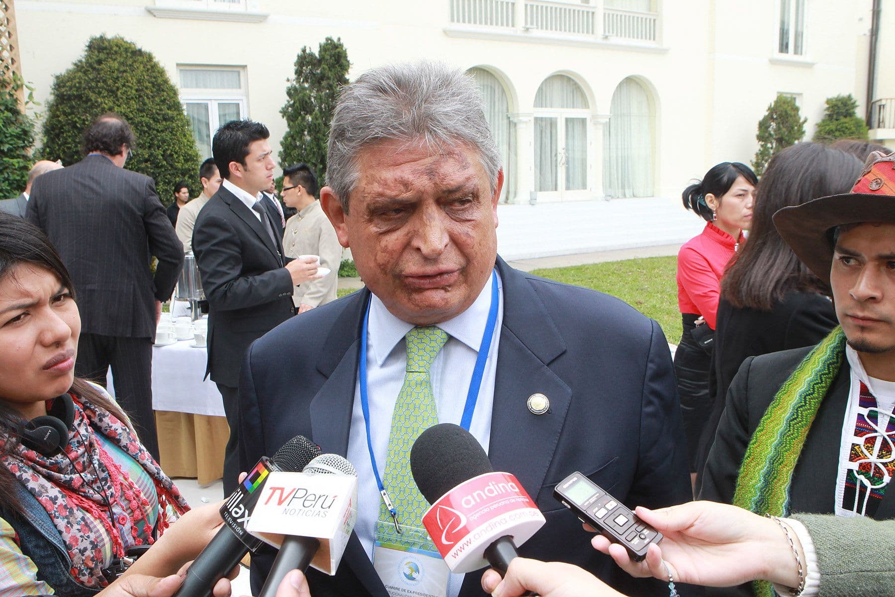 Jaime Paz: “¡Estamos peor que Venezuela!”