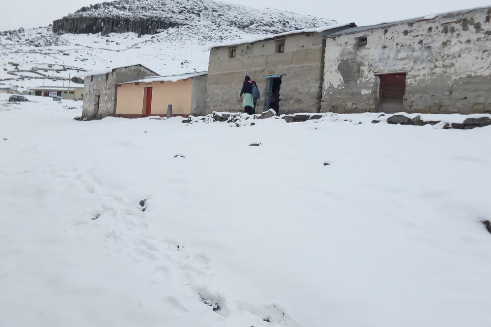 Advierten lluvias desde hoy en 5 provincias de la región
