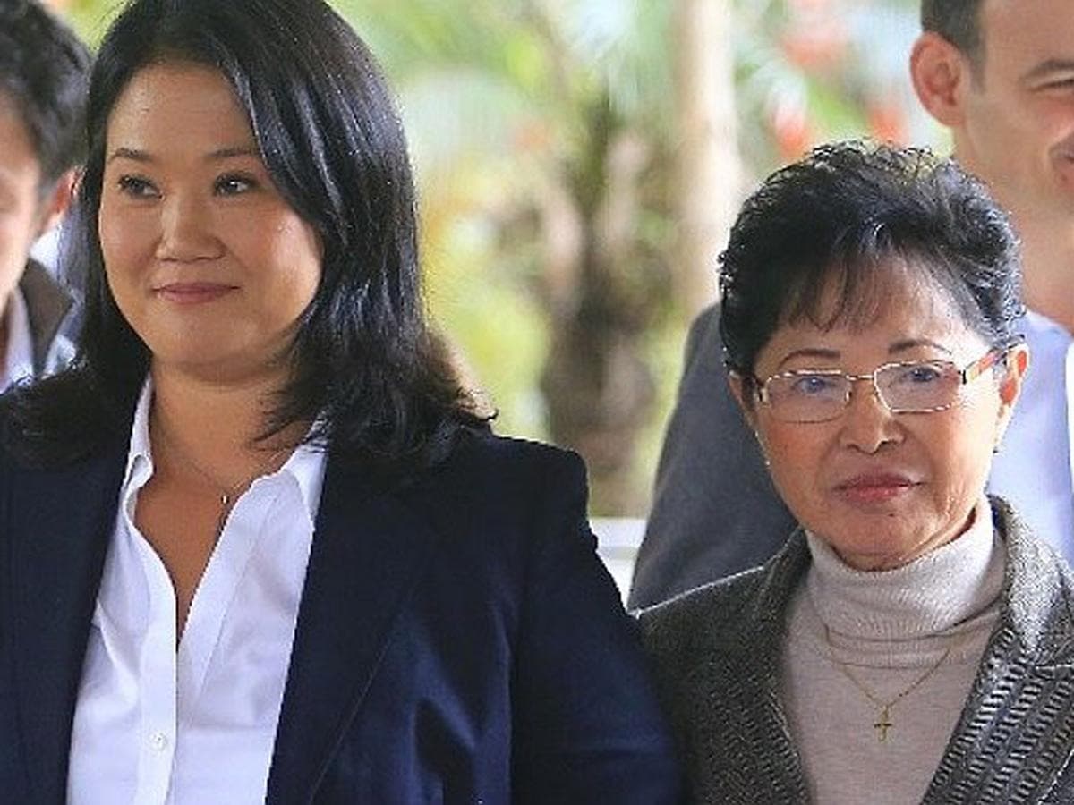 Falleció la ex primera dama Susana Higuchi