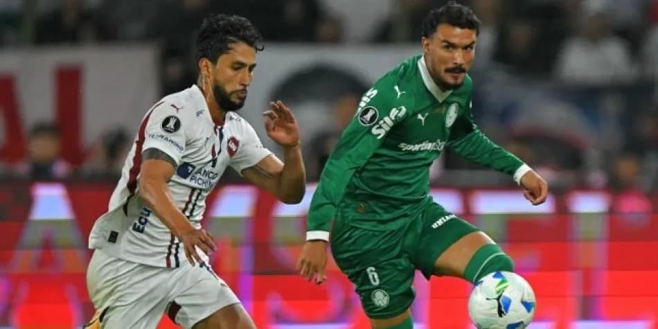 Palmeiras y LDU buscan ir a la final de la Copa Libertadores