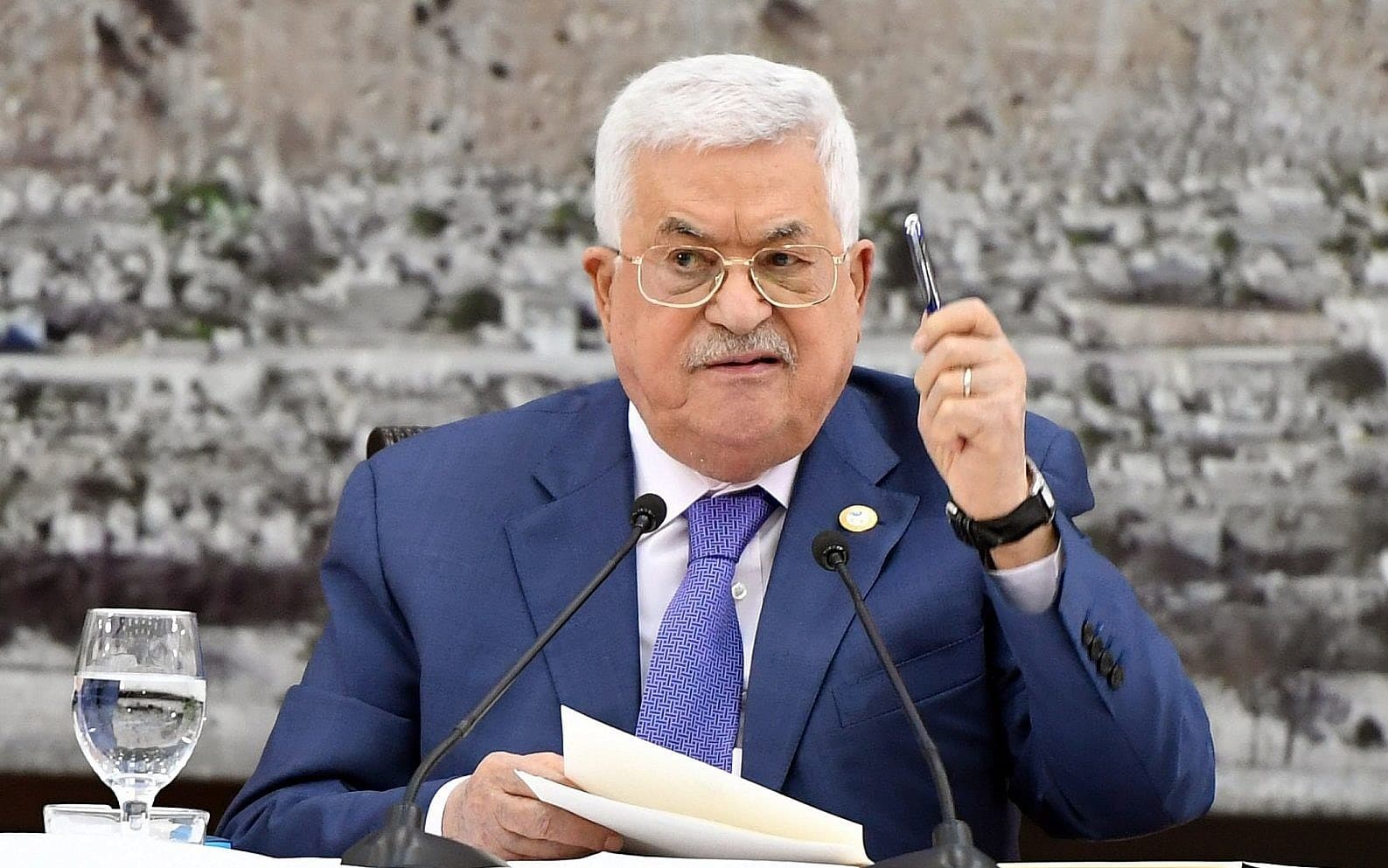 Palestina: anuncian primeras votaciones en 15 años