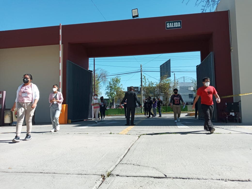 Evaluación vocacional a 3500 postulantes a la UNSA