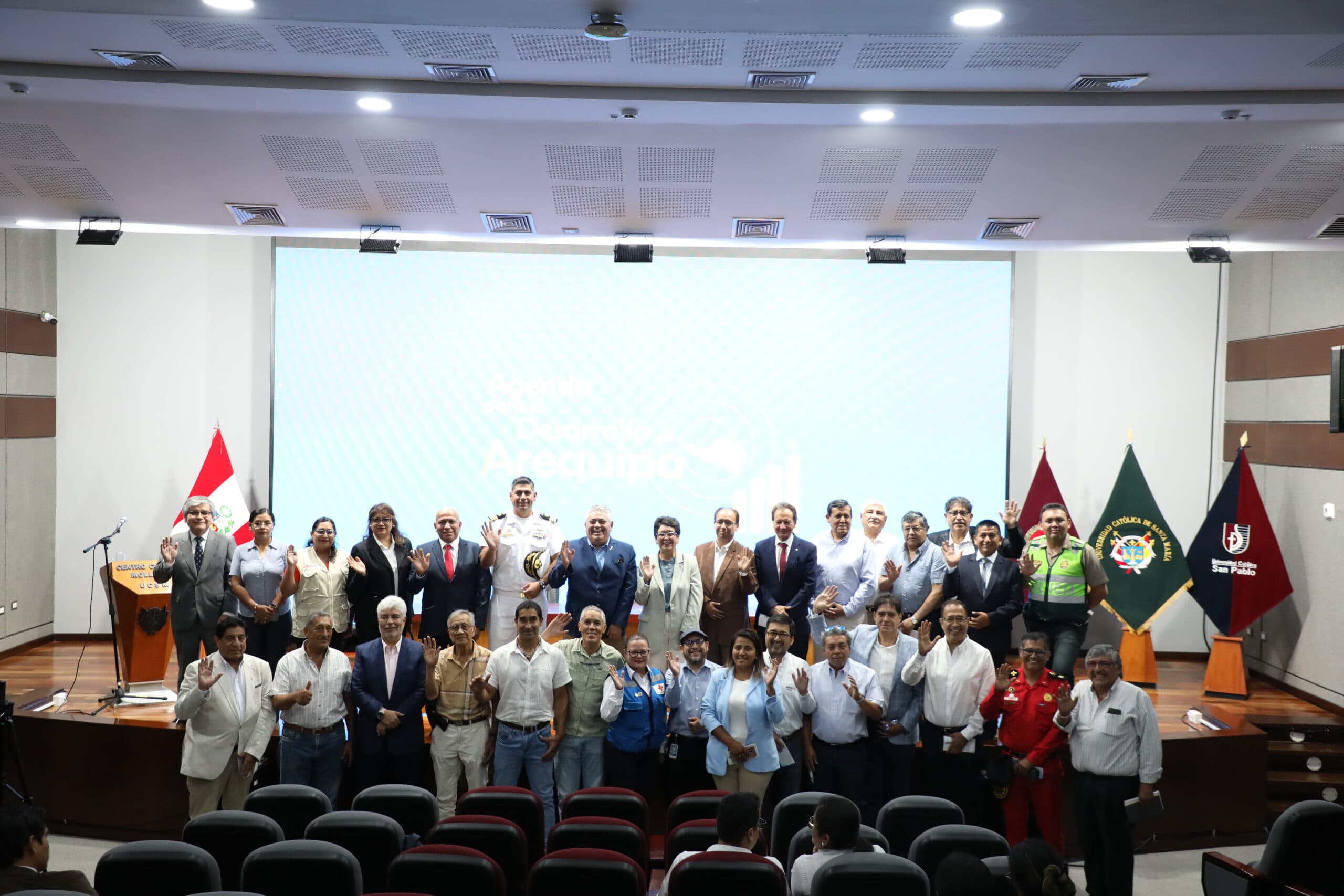 Universidades presentan Hoja de Ruta Estratégica 2026-2031