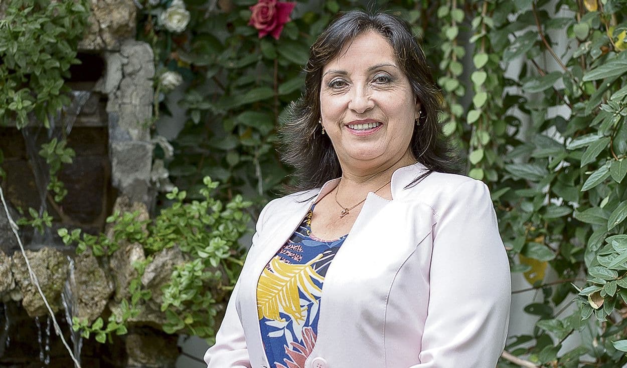 Boluarte es incluida en investigación por presunto lavado de activos
