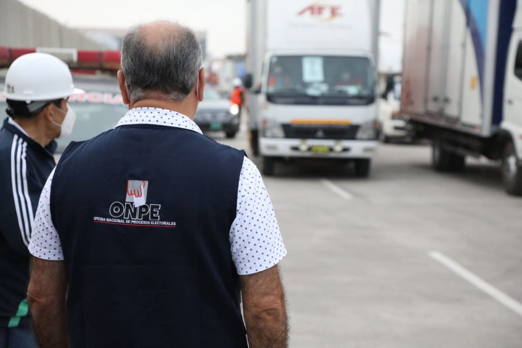 Elecciones 2021: la ODPE Arequipa 2 recibe material electoral