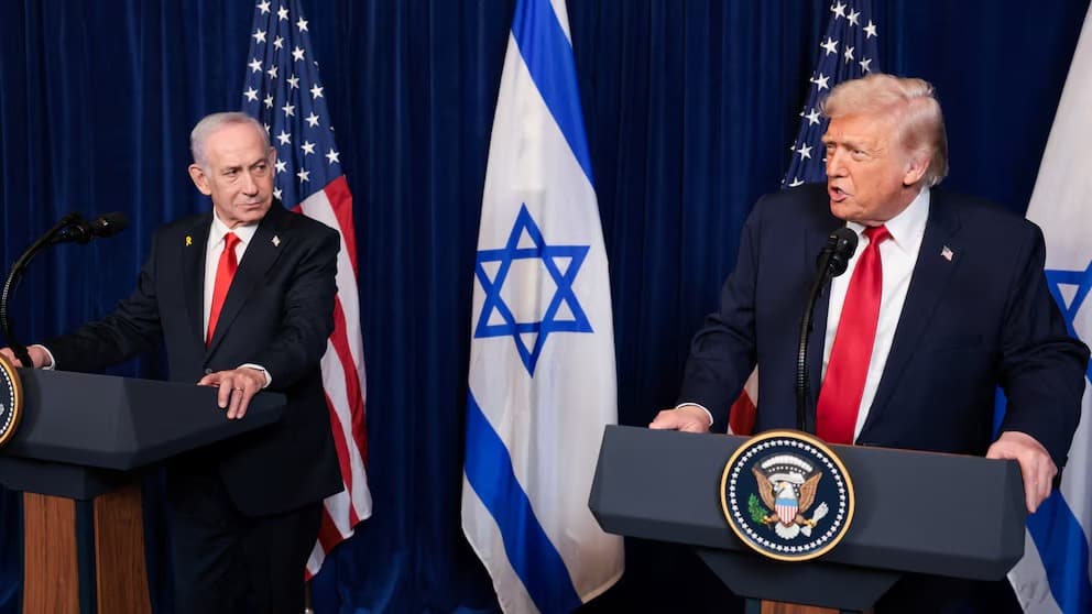 Netanyahu se reunirá con Trump por acuerdos nucleares con Irán