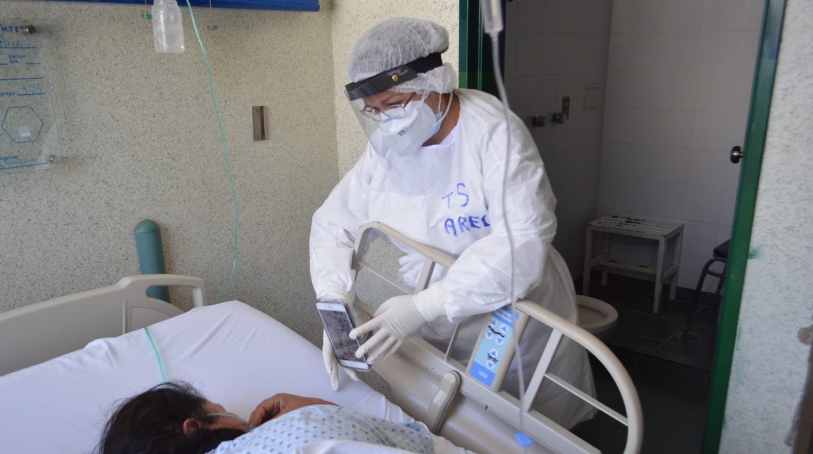 Hospitalizan a mujer con rabia humana y buscan a contactos