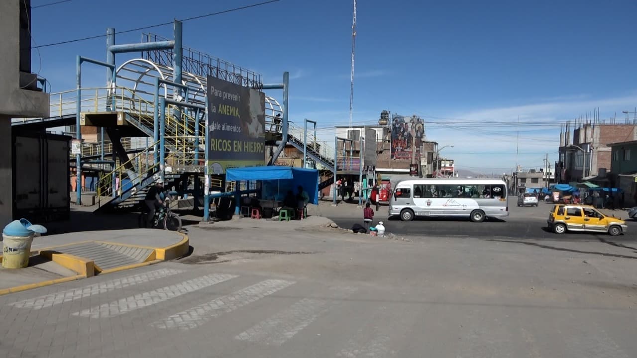 Cerrarán vía por obra Cuatro Carriles