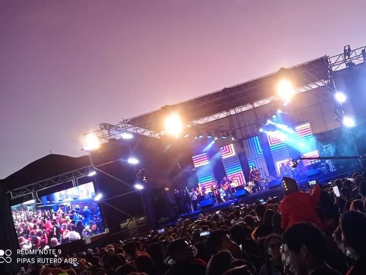 Deficiente control sanitario en el Festival del Chimbango