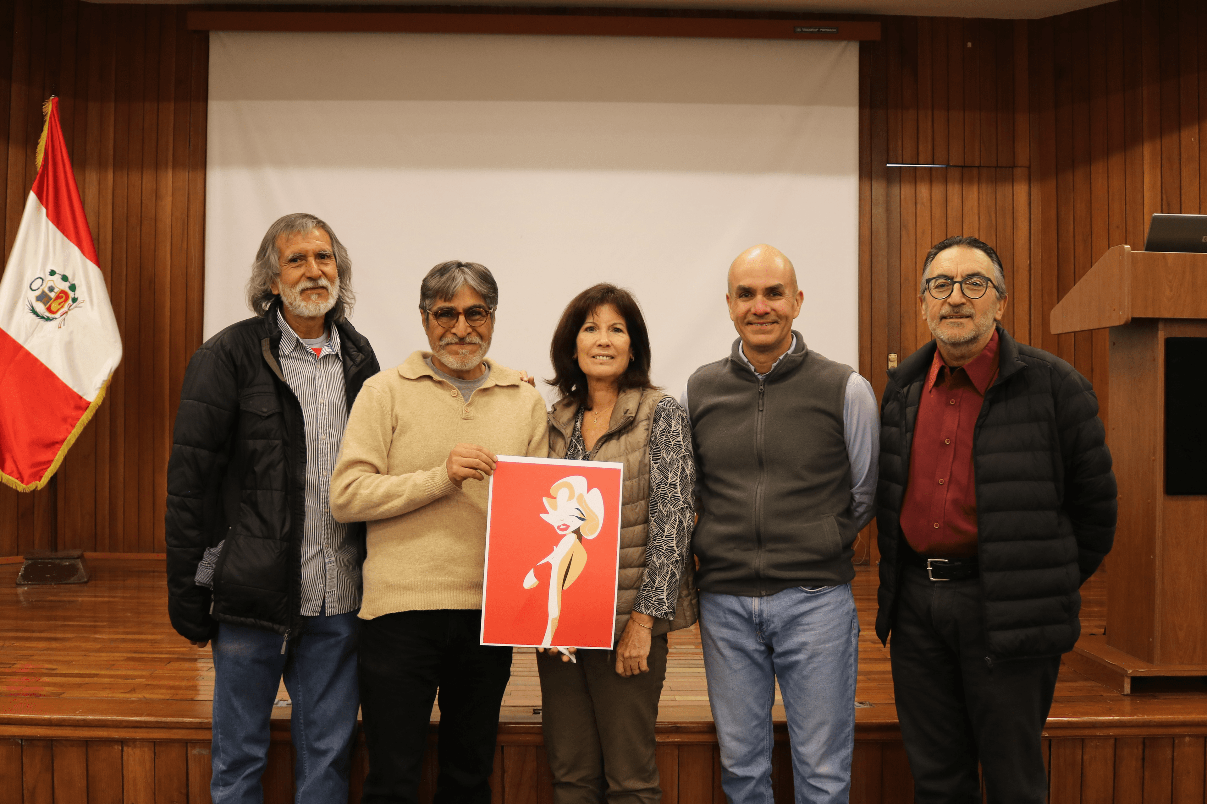 Argentino es ganador del Premio Internacional de Caricatura