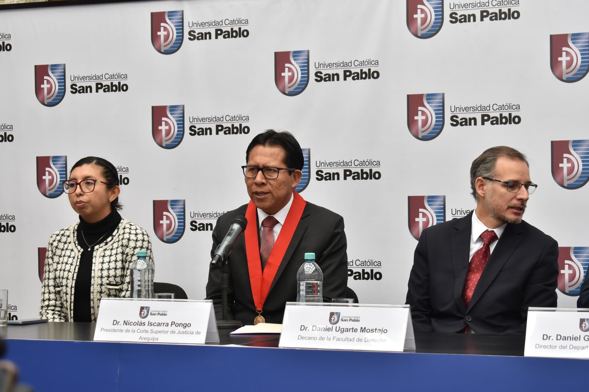 Corte de Arequipa empleará IA para sistematizar sentencias