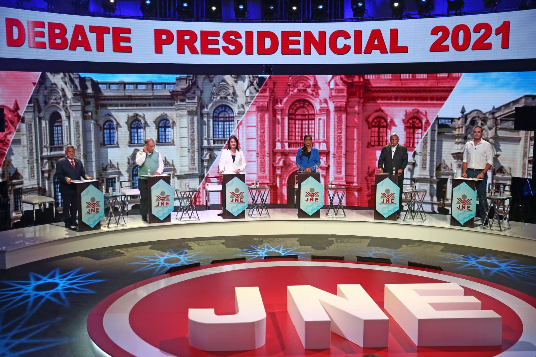 ¿La fiesta de la democracia?