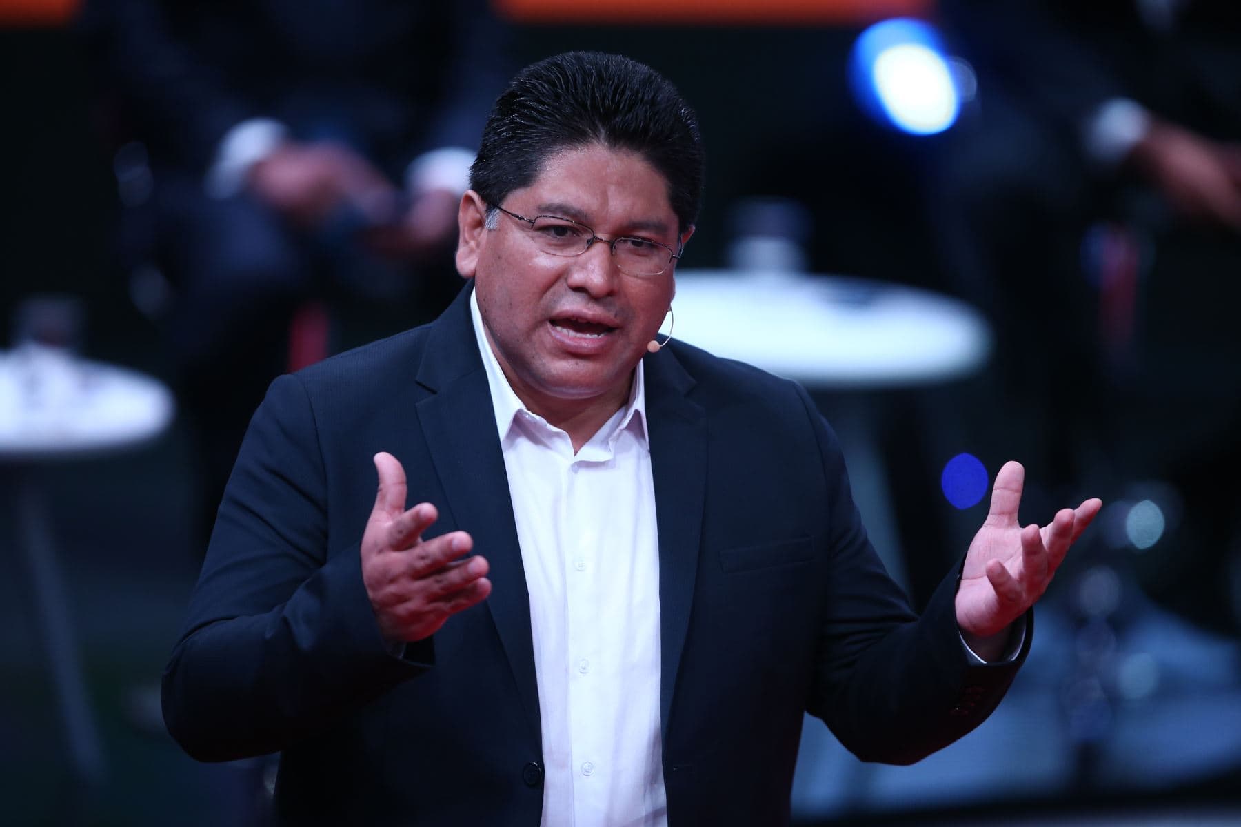 "Pretenden prolongada agonía con el tema de la vacancia"