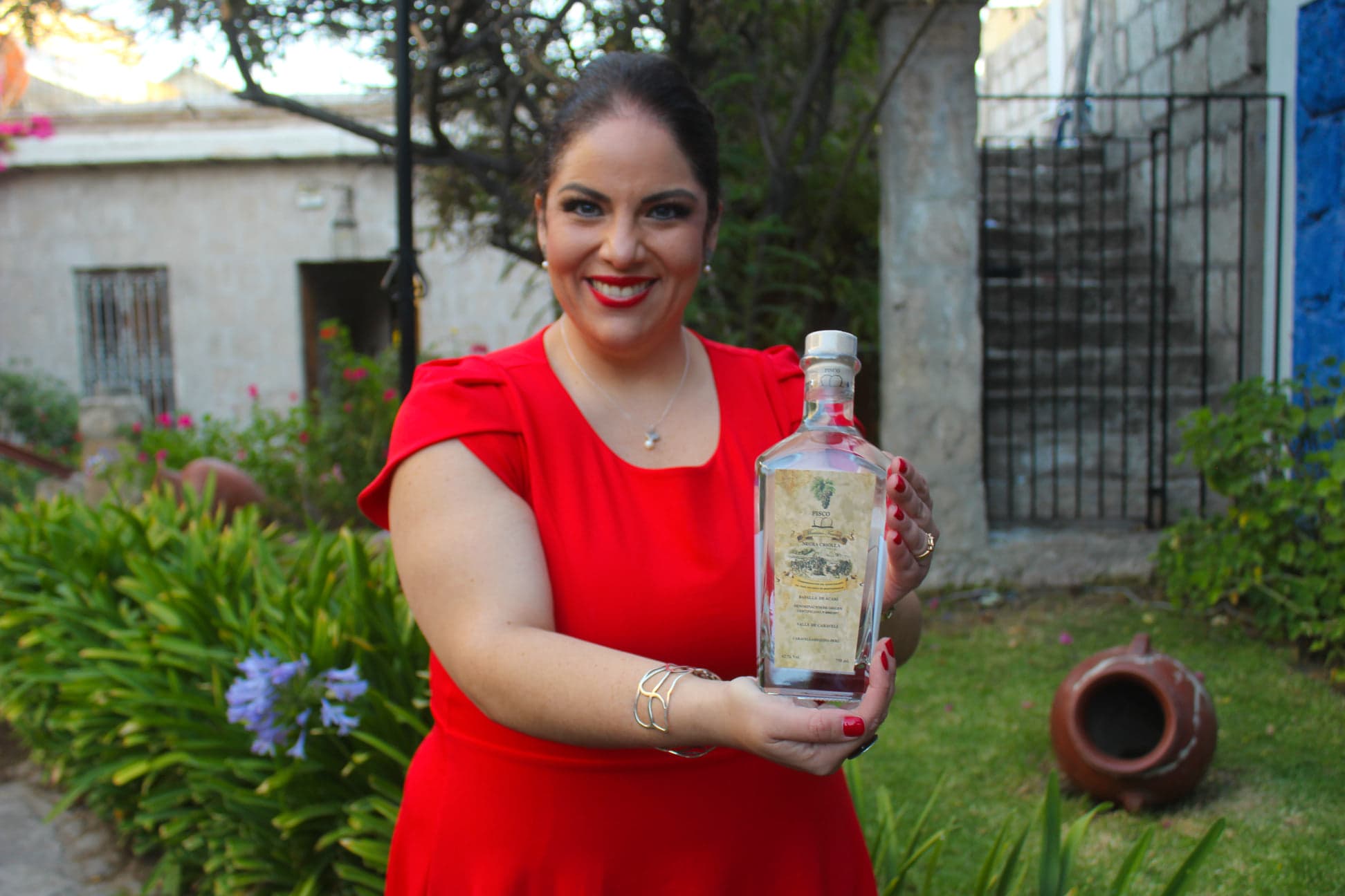 Lanzan pisco Bicentenario "200 años de la Gesta Libertadora de la Batalla de Acarí”