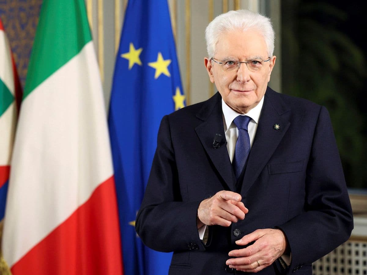 Disuelven el Parlamento en Italia y adelantan elecciones