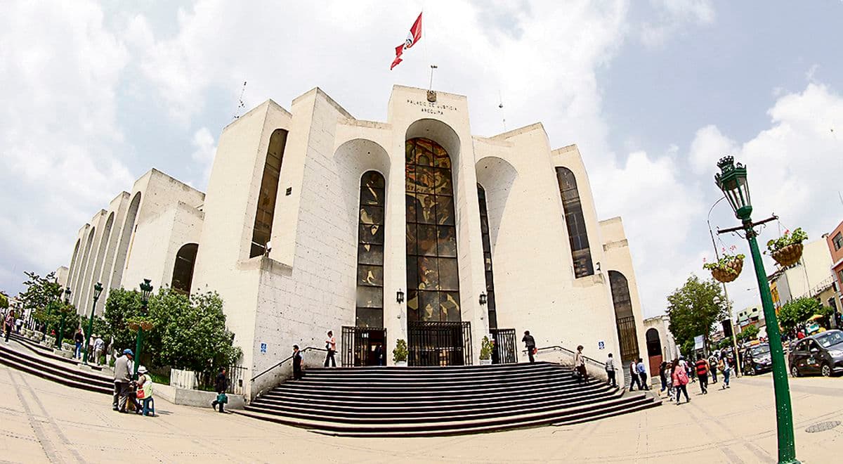 Cuarto lugar en registro de decisiones judiciales