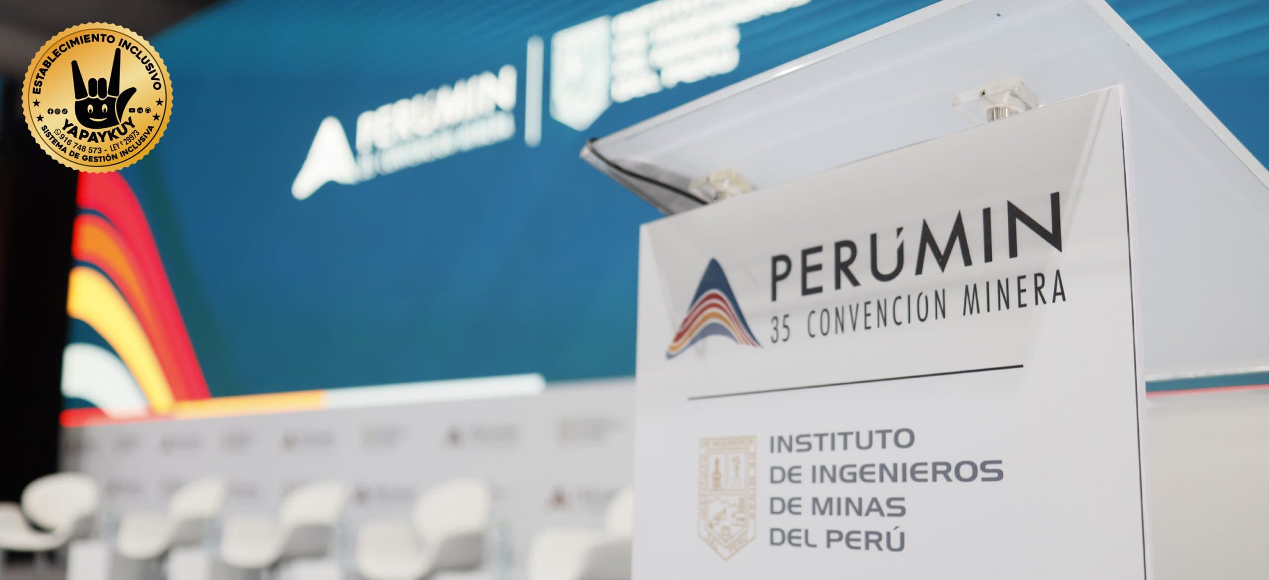 Comienza la Convención Minera y su impacto económico regional