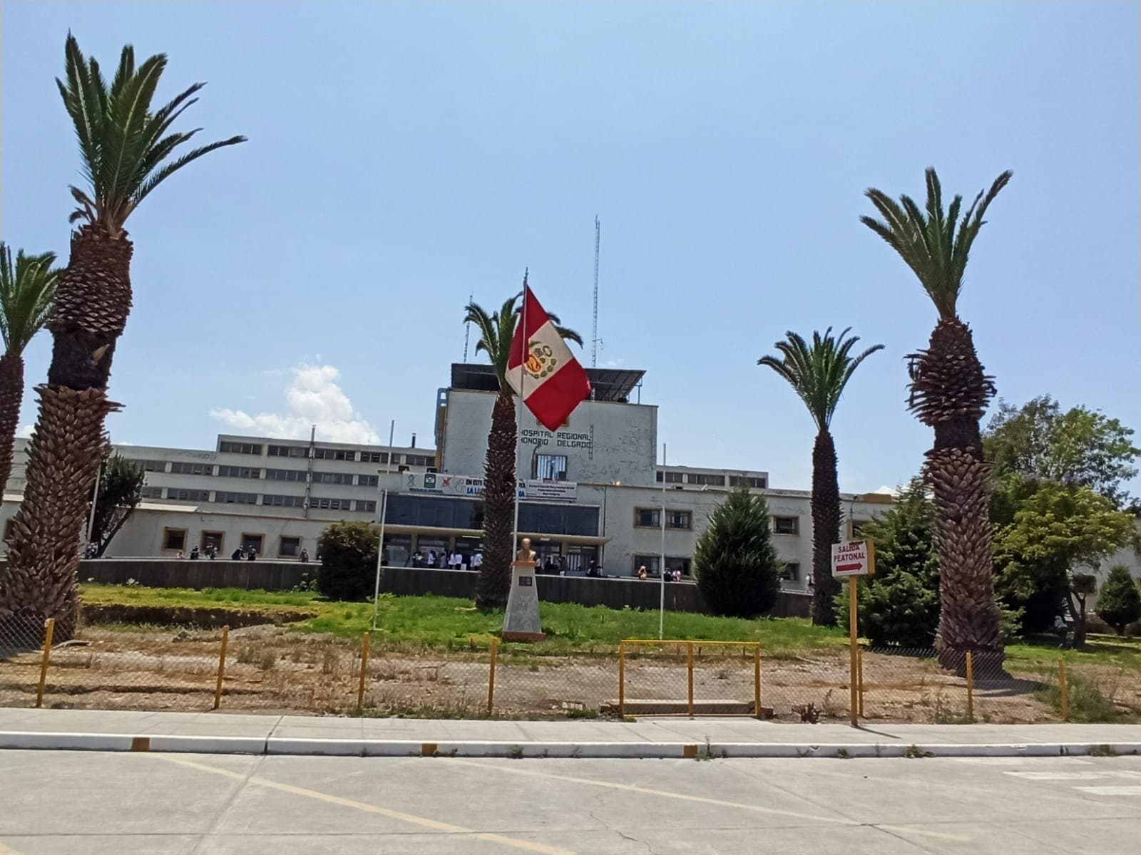Reportarán al Ejecutivo nacional problemas de Salud de Arequipa
