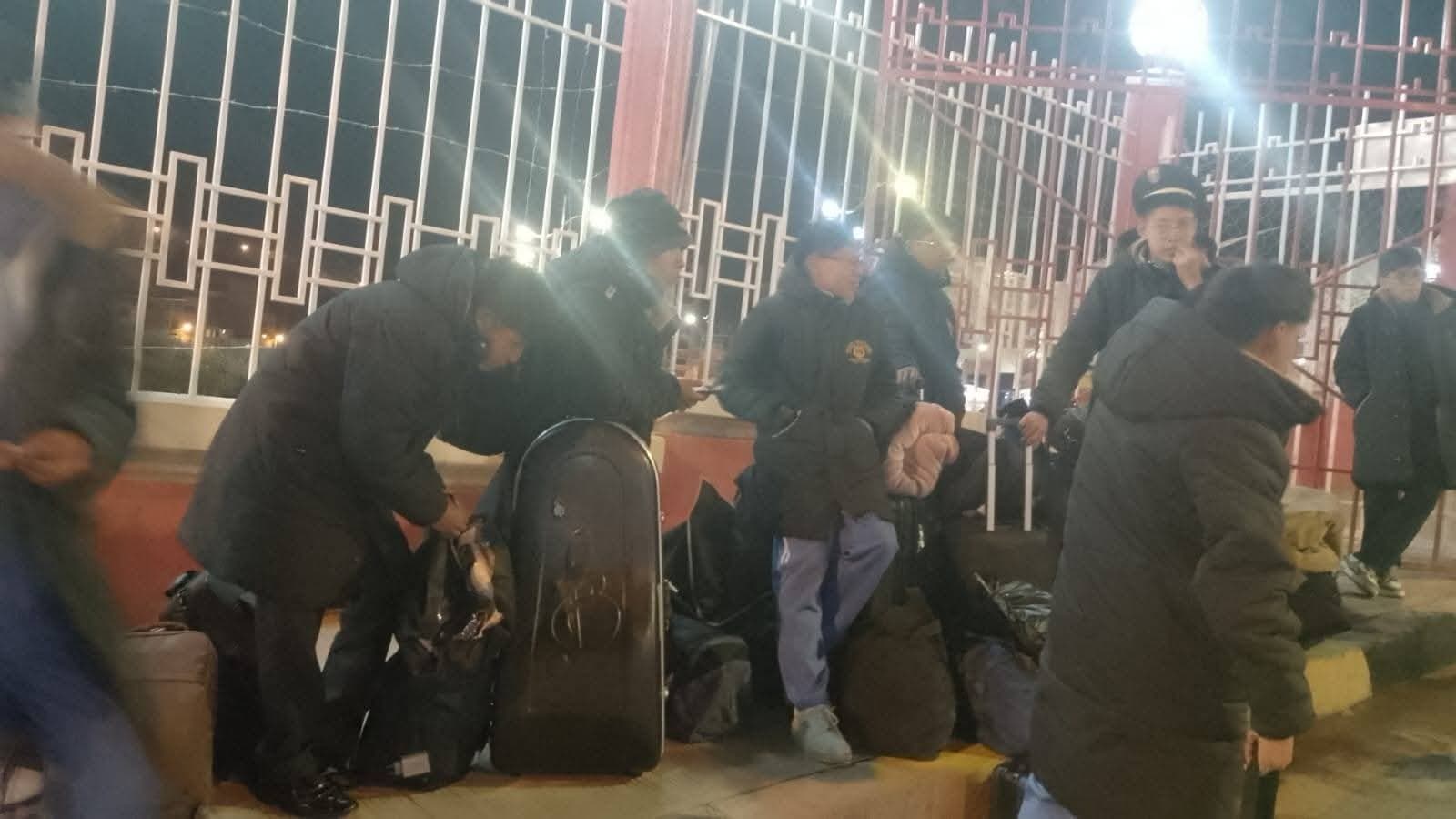 Escolares de la “I” se encuentran varados en Bolivia tras protestas