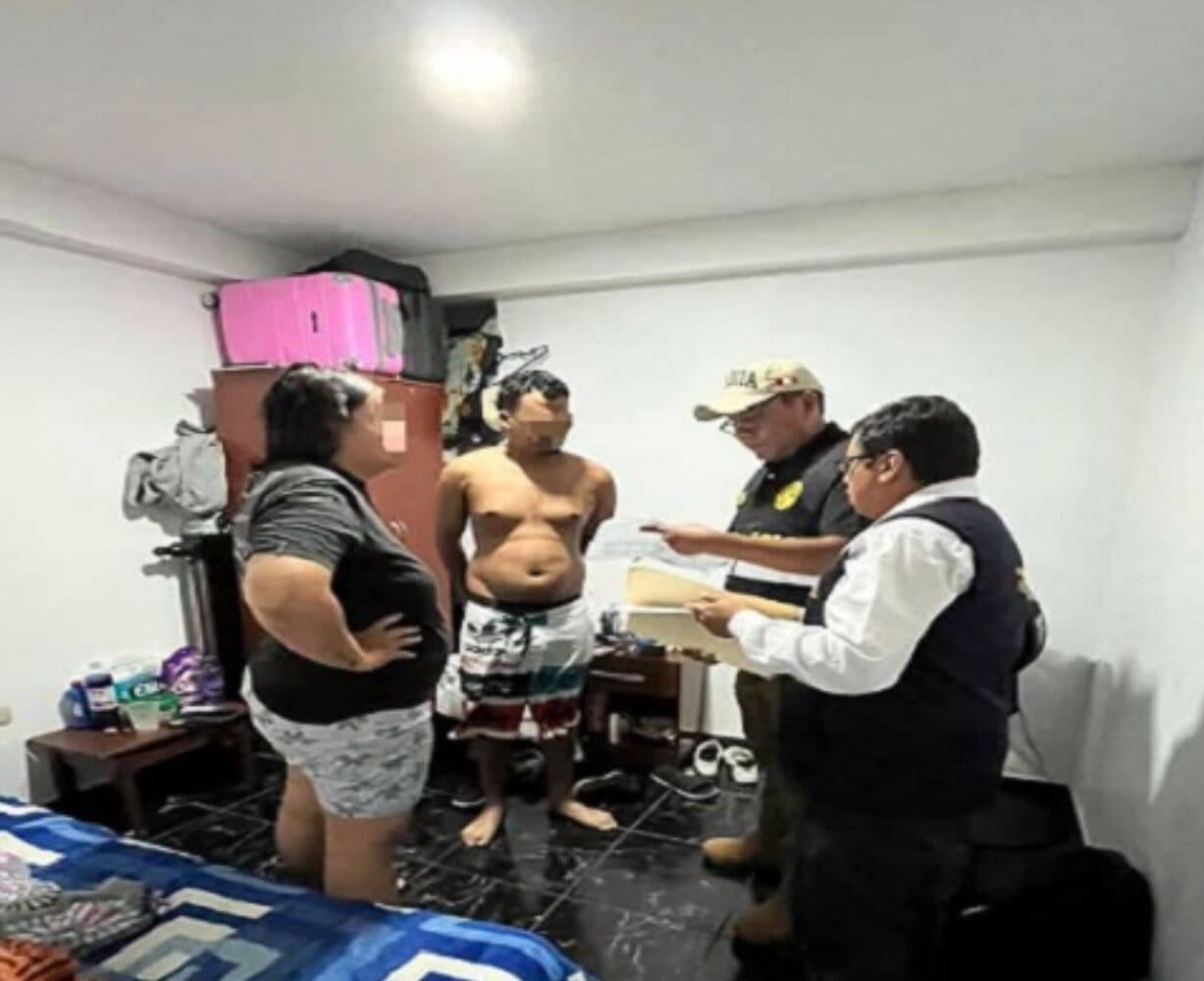 Desarticulan banda criminal en Cusco dedicada a la extorsión