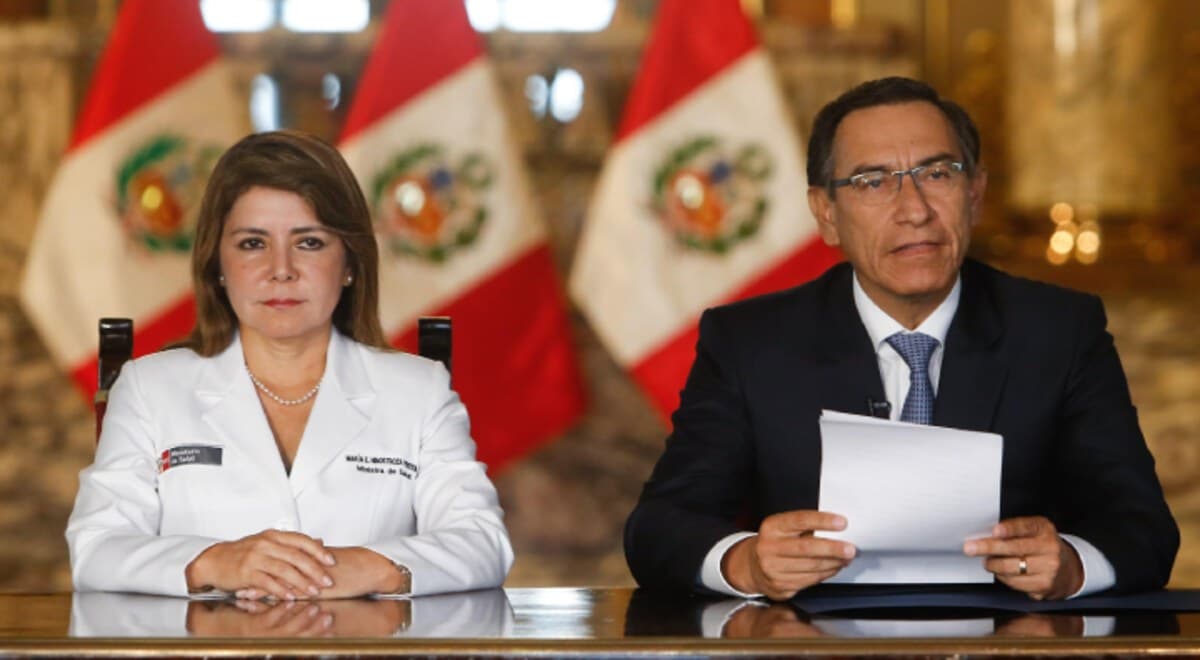 Un año desde el primer caso de COVID-19 en Perú