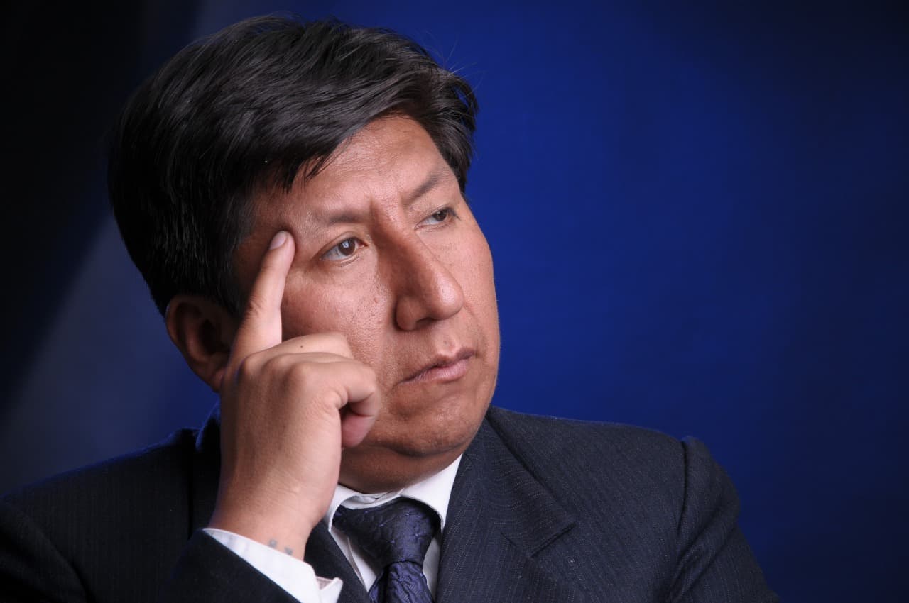 Hermano de Vladimir Cerrón: "El día que el candidato se separa del partido, empieza su desgracia"