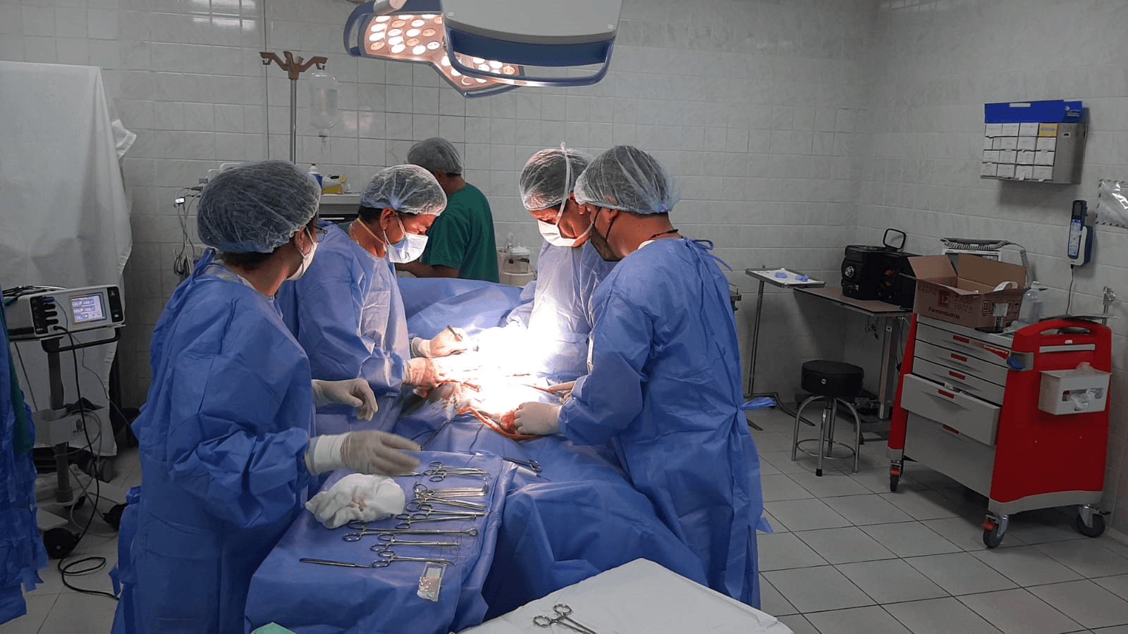 En Hospital Regional del Sur atendieron 2 partos