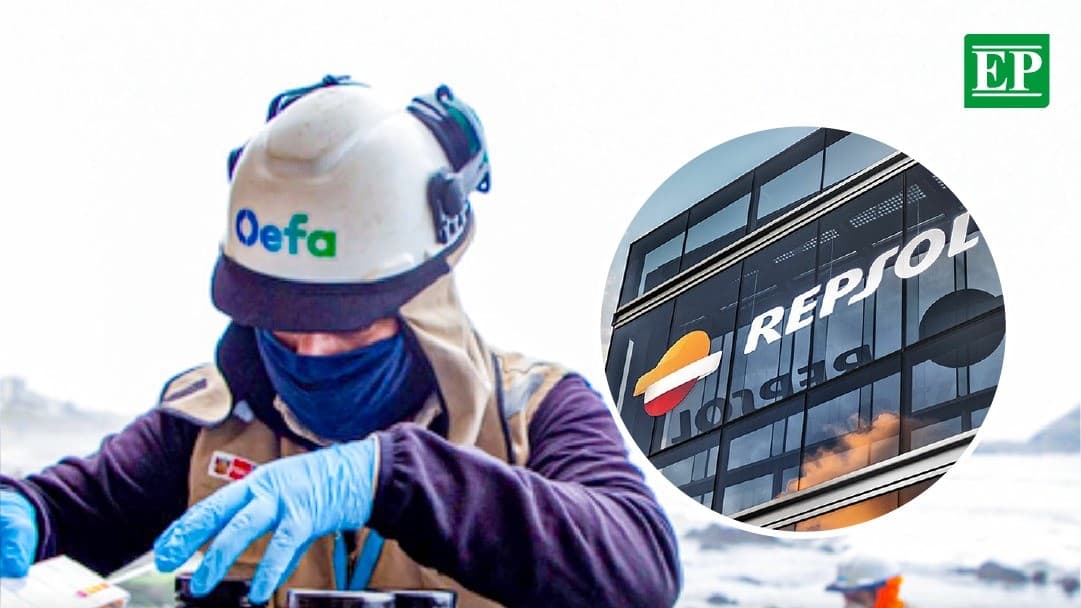 OEFA sanciona a Repsol con más de 22 millones de soles