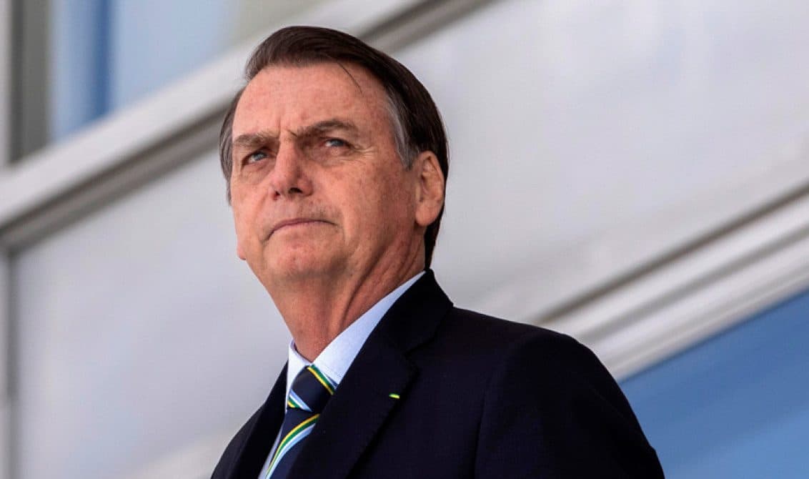 Juez ordena reforzar vigilancia a Jair Bolsonaro por riesgo de fuga