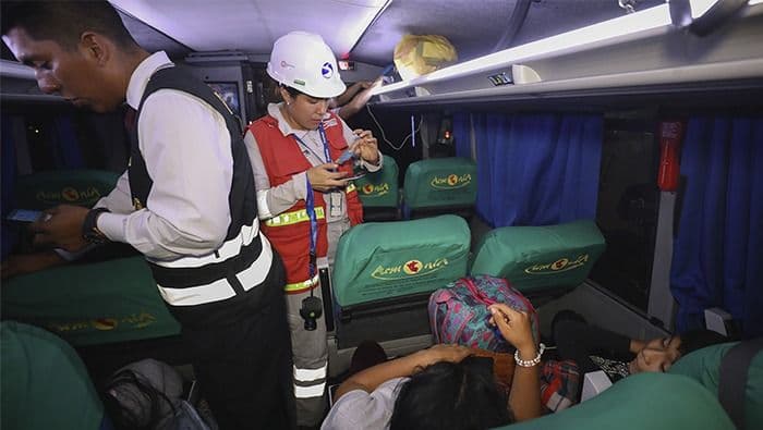 Sutran y Transportes realizarán operativos a los buses playeros