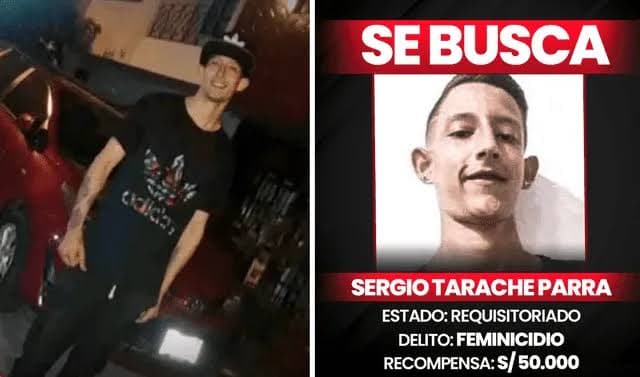 Capturado en Colombia Sergio Tarache, el autor del feminicidio en contra de Katherine Gómez