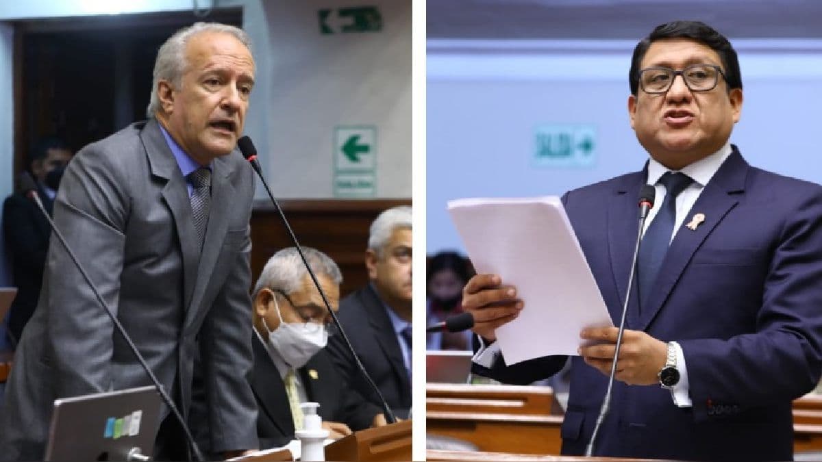 FP presidirá las dos comisiones más importantes del Congreso
