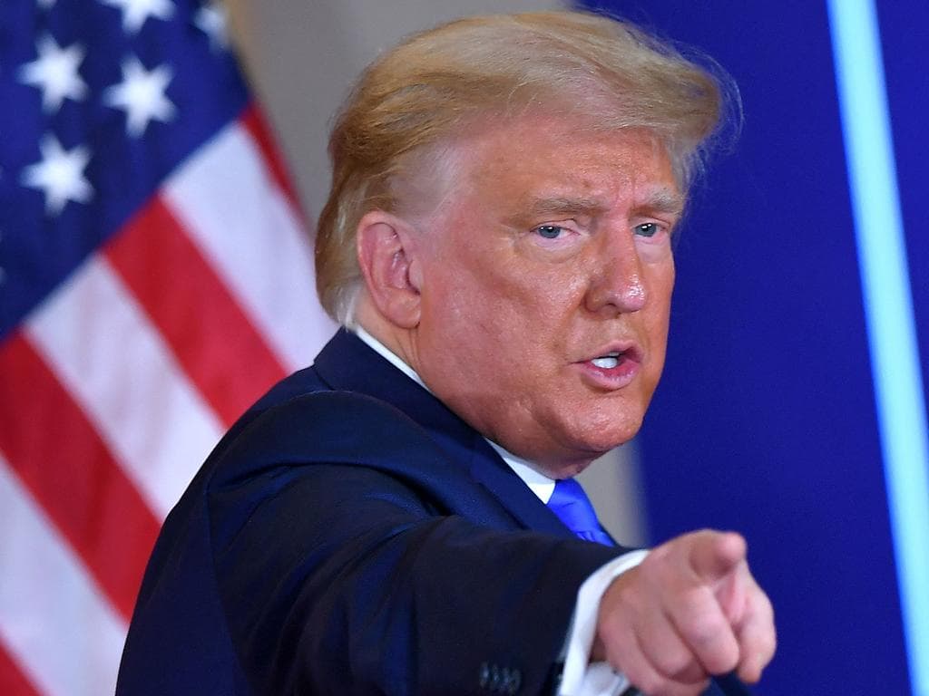 Donald Trump creará su propia red social