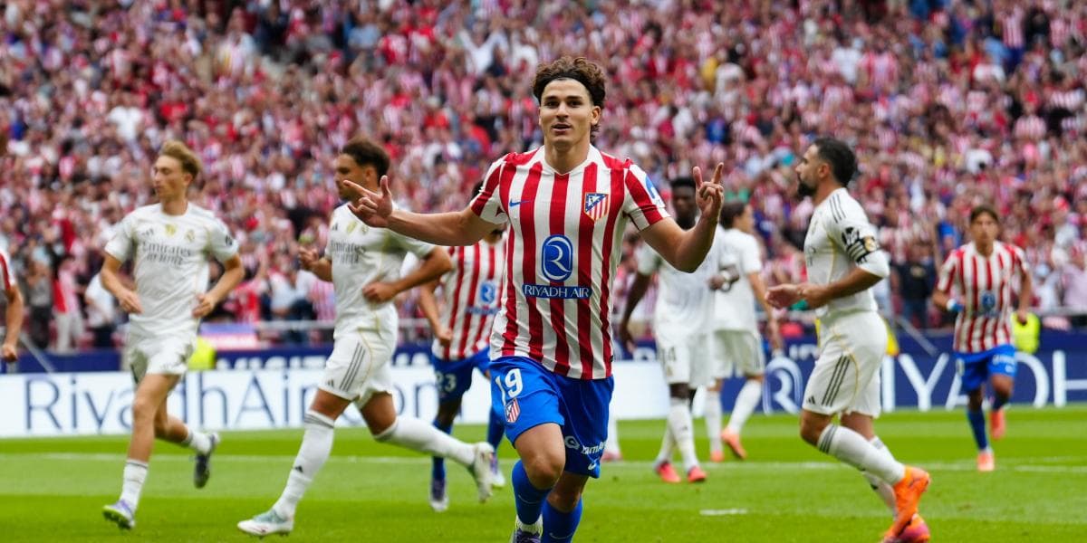 Julián Álvarez pide salir del Atlético de Madrid