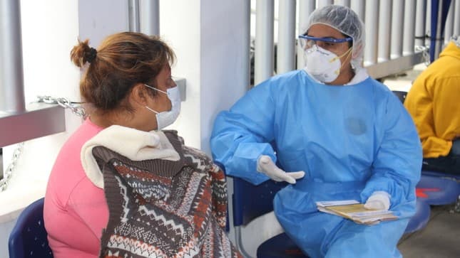 Arequipa: 5488 pacientes recibieron atención en salud mental
